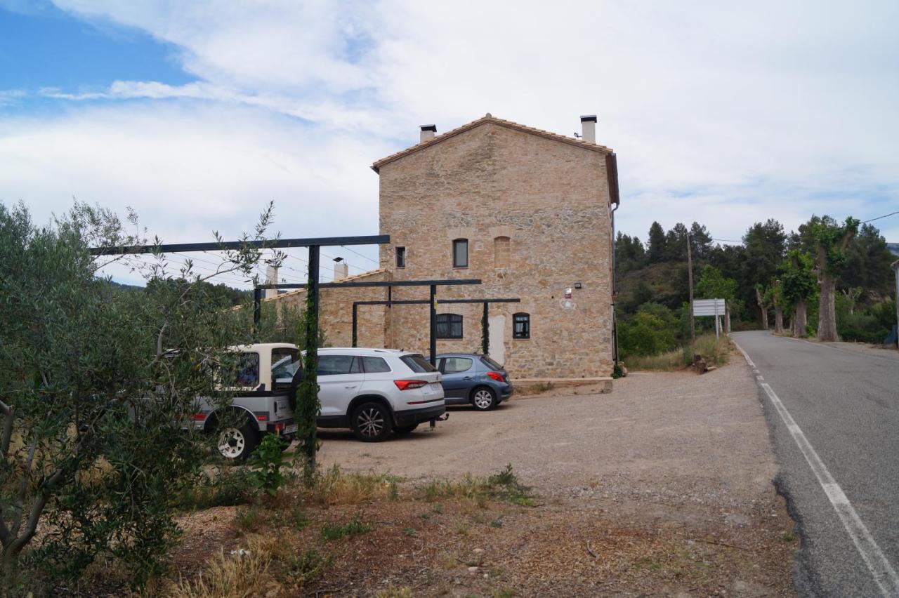 Villa La Creveta Tivissa Exterior foto